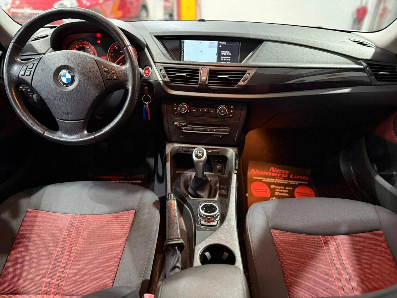 Bmw X1 2.0d X-drive 177cv Futura 2010