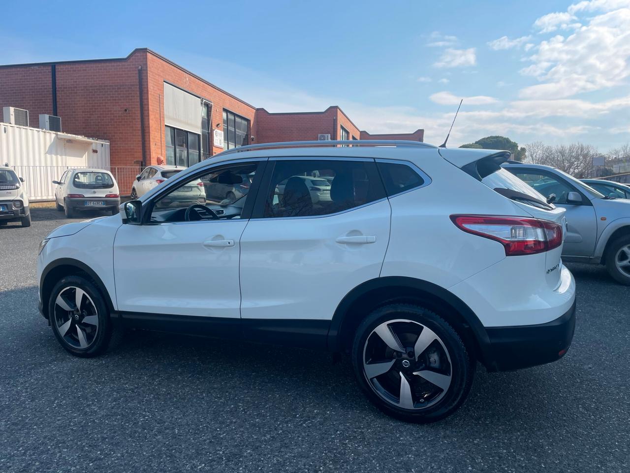 Nissan Qashqai 1.5 dCi Tekna