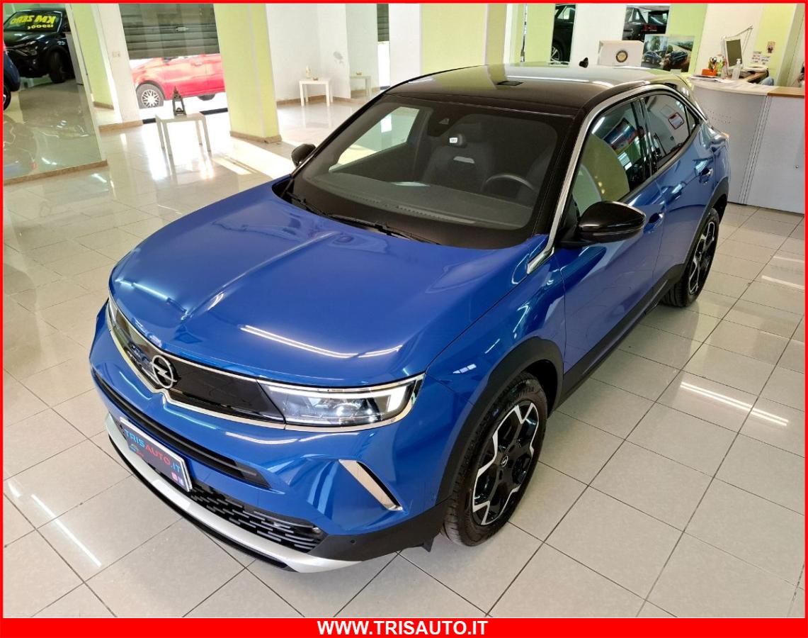 OPEL Mokka 1.2 T Aut. Ultimate NEOPATENTATI (FULL LED+PELLE+ANDROID+APPLE)
