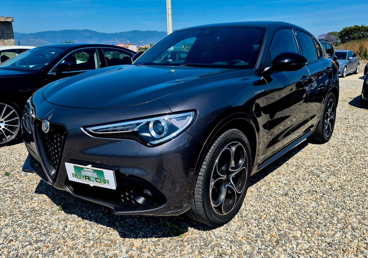 Alfa Romeo Stelvio 2.2 Turbodiesel 210 CV AT8 Q4 Veloce