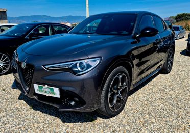 Alfa Romeo Stelvio 2.2 Turbodiesel 210 CV AT8 Q4 Veloce