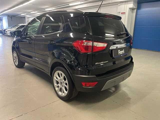 Ford EcoSport Ecosport 1.0 ecoboost titanium s&s 125cv my20.25