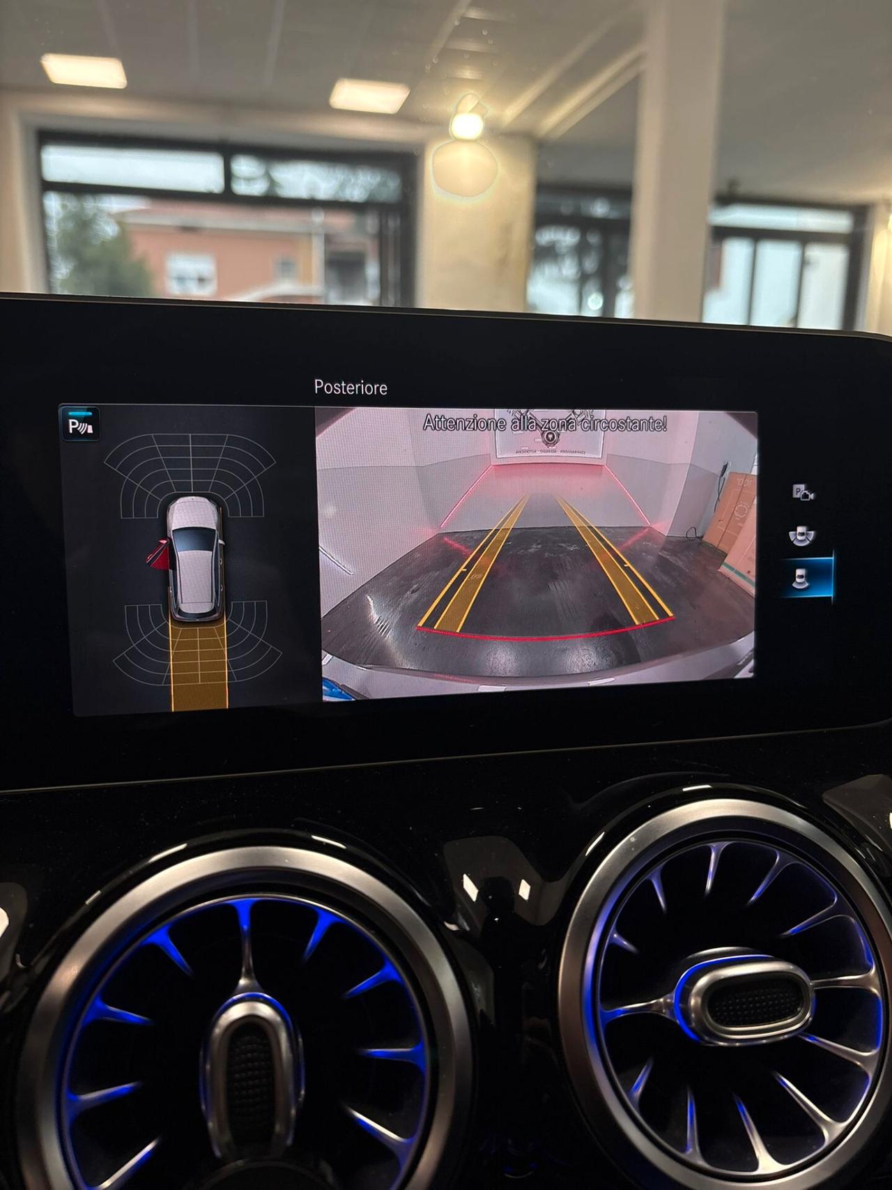 Mercedes-benz B 200 d Automatic Executive