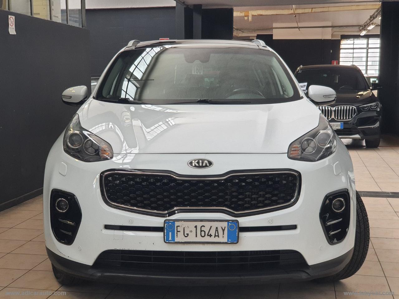 KIA Sportage 1.7 CRDI 2WD Class