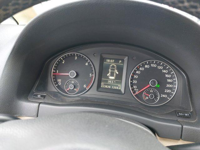VOLKSWAGEN Golf Plus 2.0 TDI 140CV DPF DSG Highline