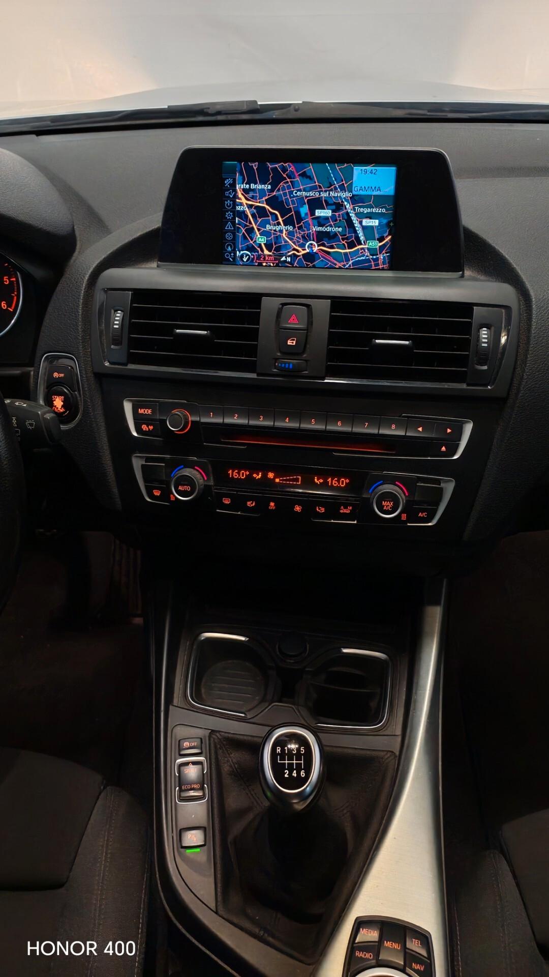 Bmw 120 120d xDrive 5p. Msport