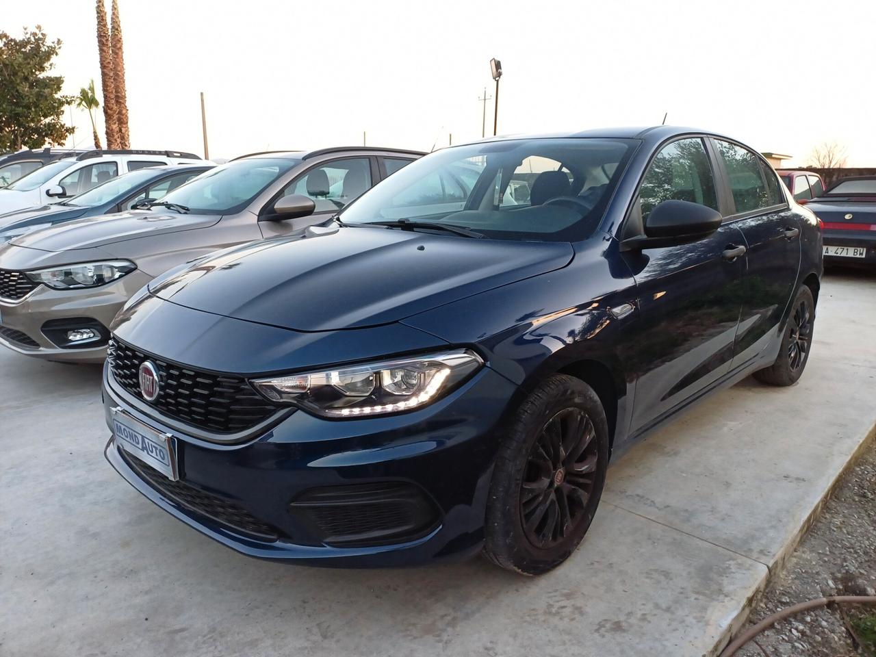 Fiat Tipo 1.4 4 porte Street SOLO 45MILA KM 2020 BENZINA