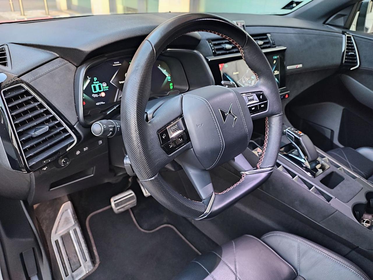 DS DS 7 Crossback 1.6 E- Tense PHEV 225 Pe #9469