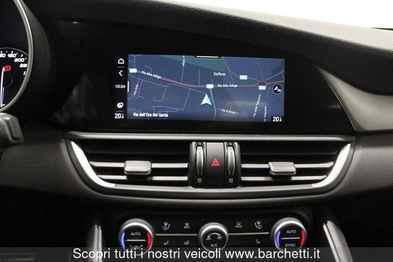 Alfa Romeo Giulia 2.0 t Sport Tech 200cv auto