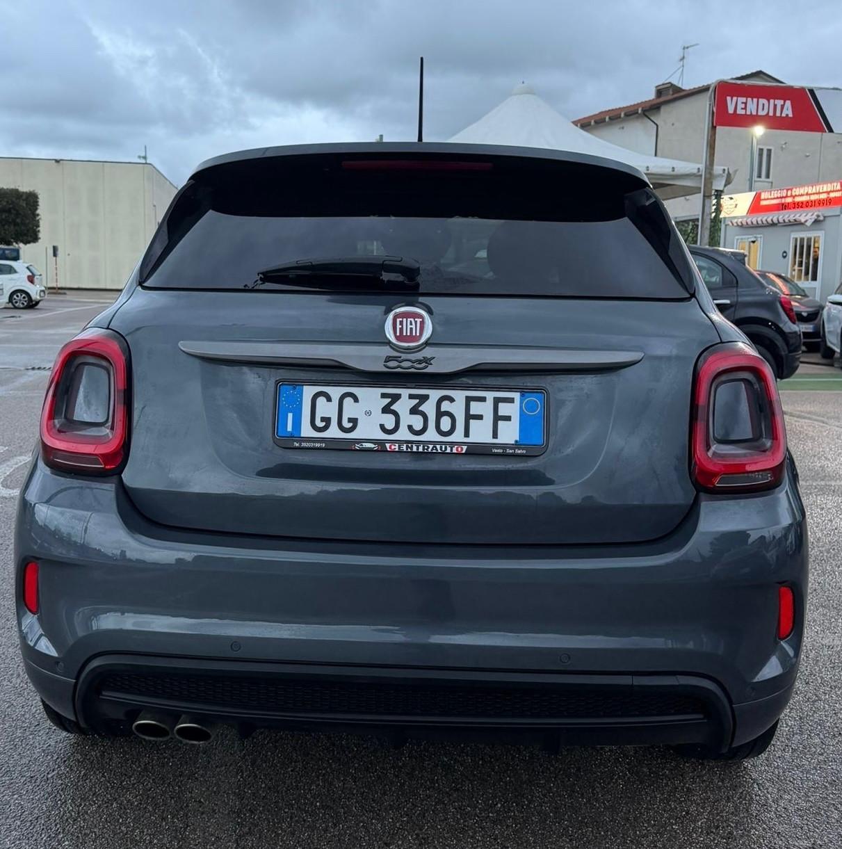 Fiat 500X 1.6 MultiJet 130CV Sport NUOVA GARANZIA