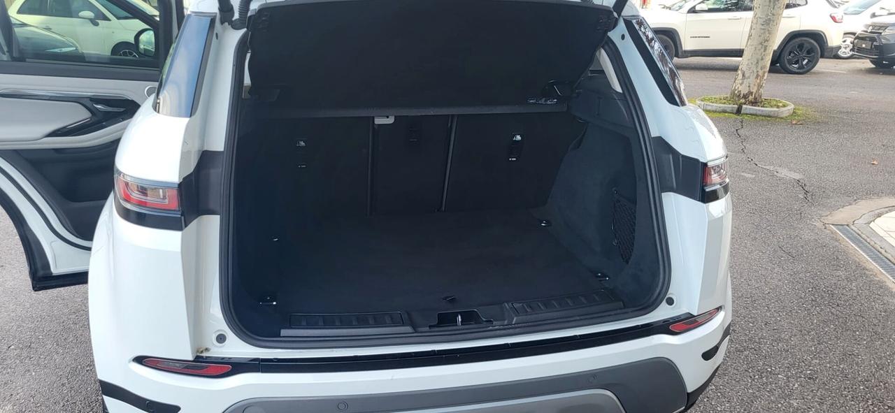 Land Rover Range Evoque VAN N1 2.0D I4 MHE 163 CV AWD Auto