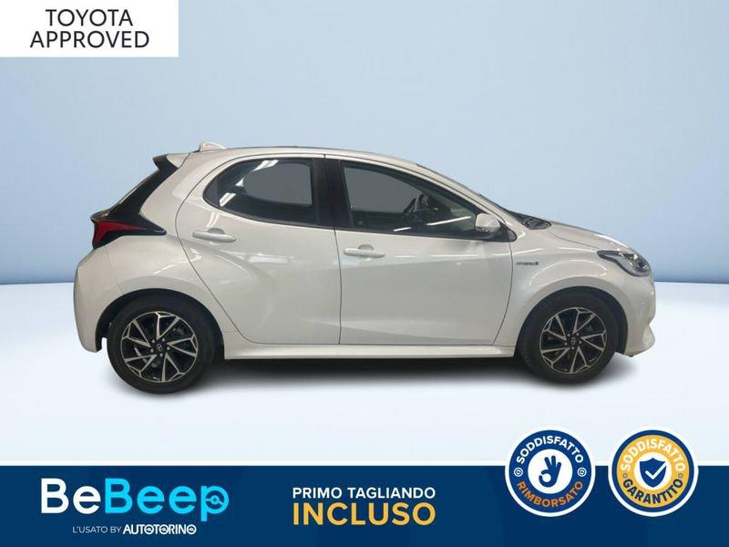Toyota Yaris 1.5 HYBRID TREND