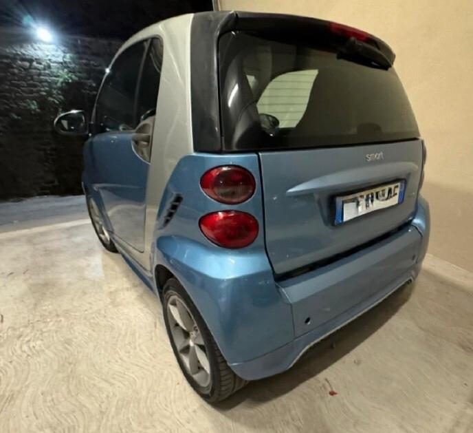 Smart ForTwo 1000 52 kW coupé passion