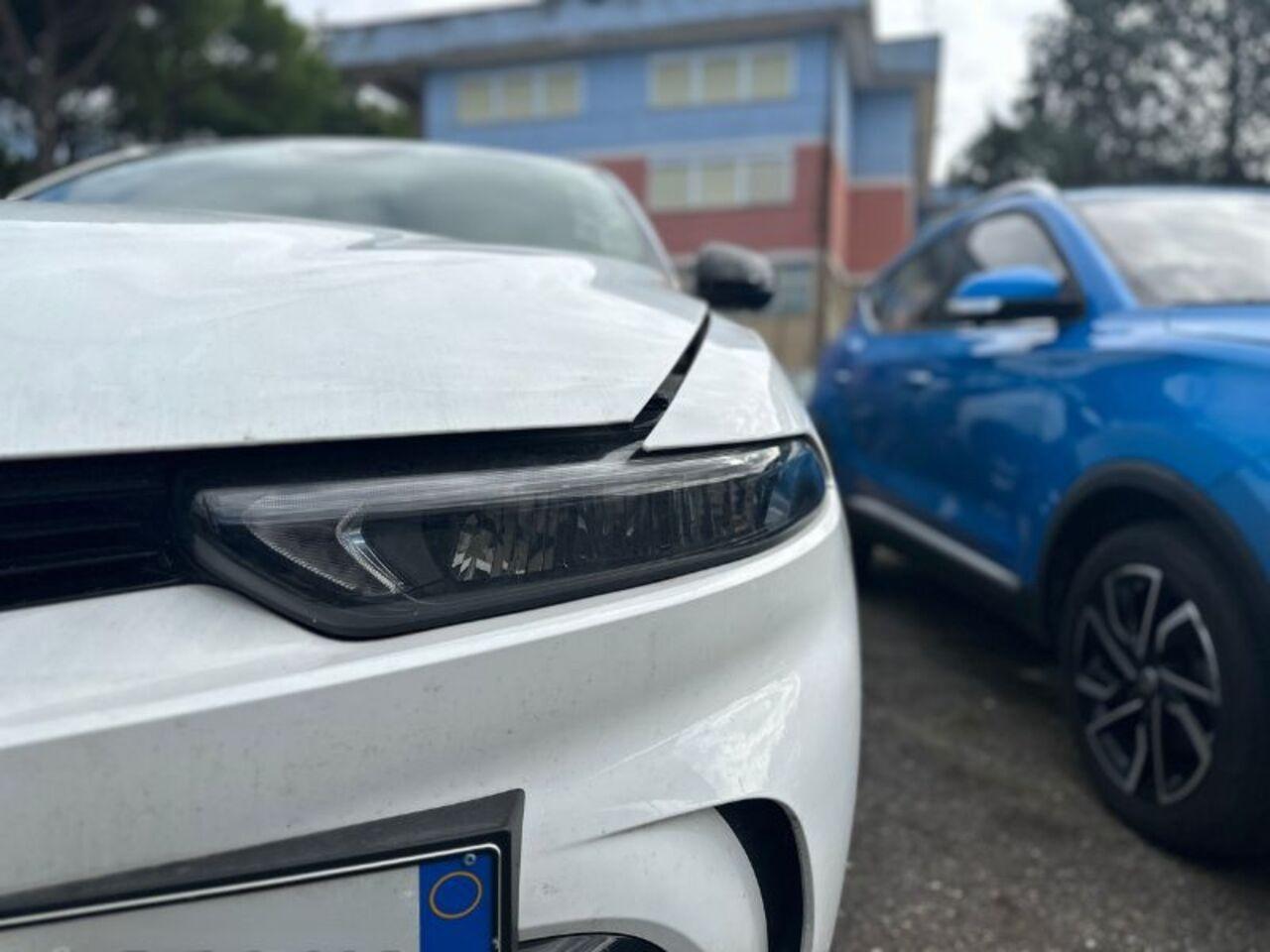 ALFA ROMEO Tonale - Tonale 1.5 hybrid Sprint 130cv tct7