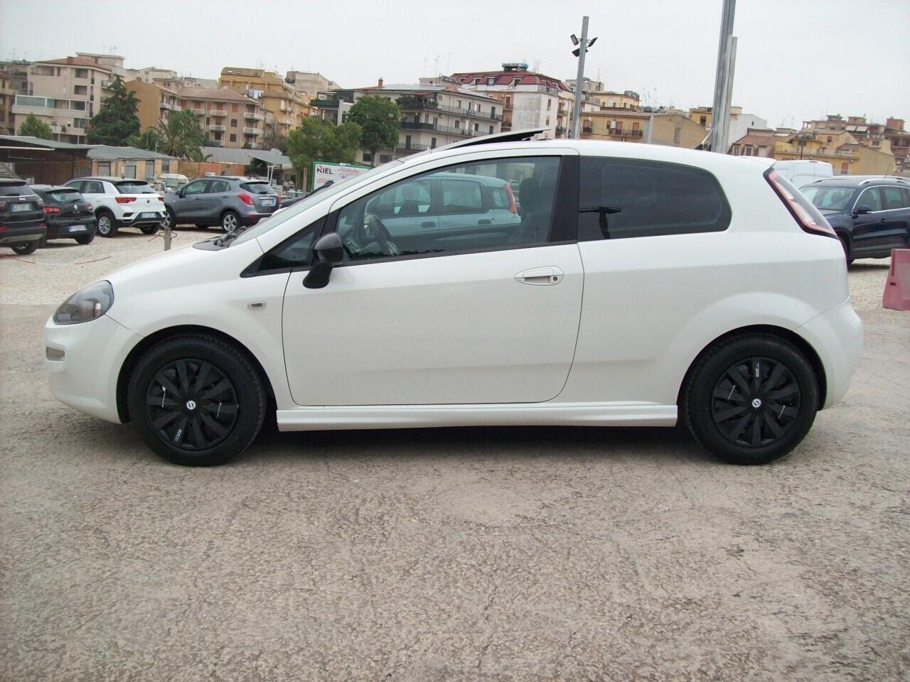 FIAT G.PUNTO EVO 3P 1.3 MTJ CV. 85 LOUNGE "2013"
