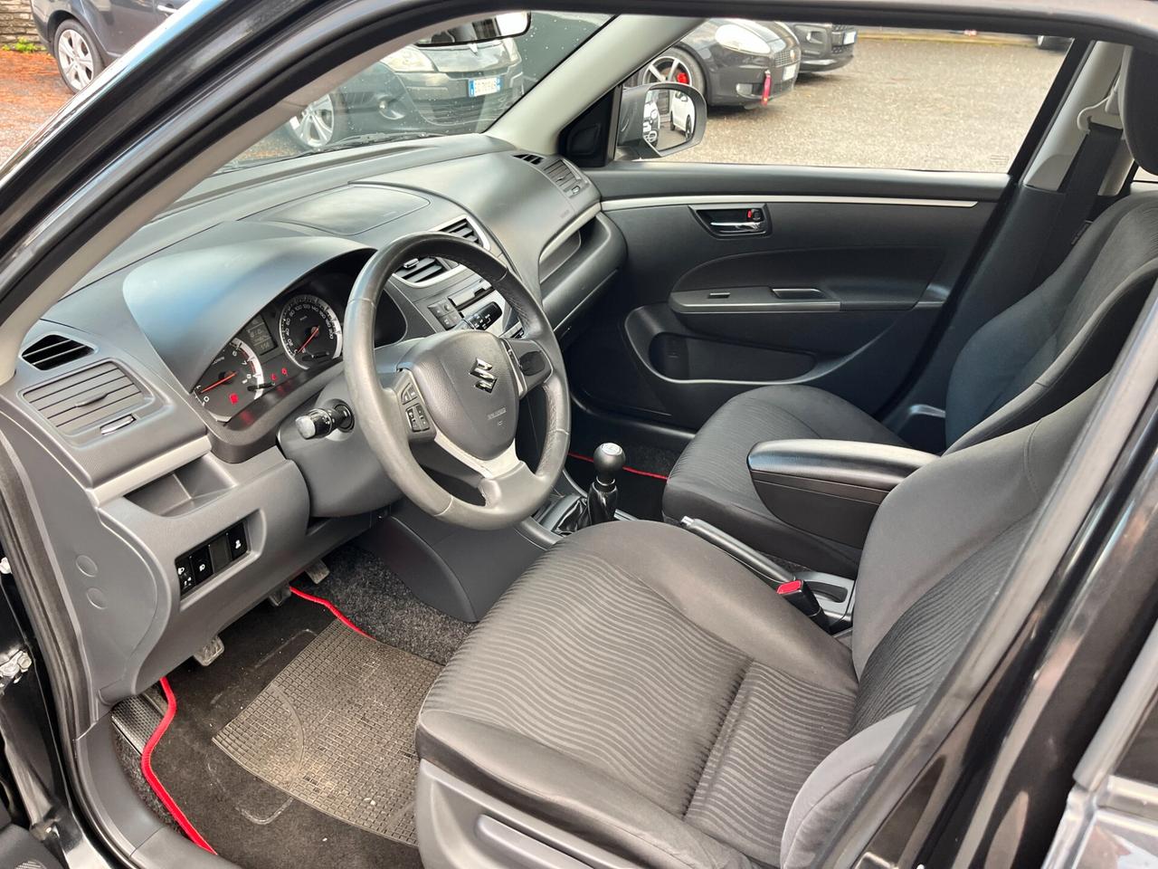 Suzuki Swift 1.2 VVT 5 porte B-Easy