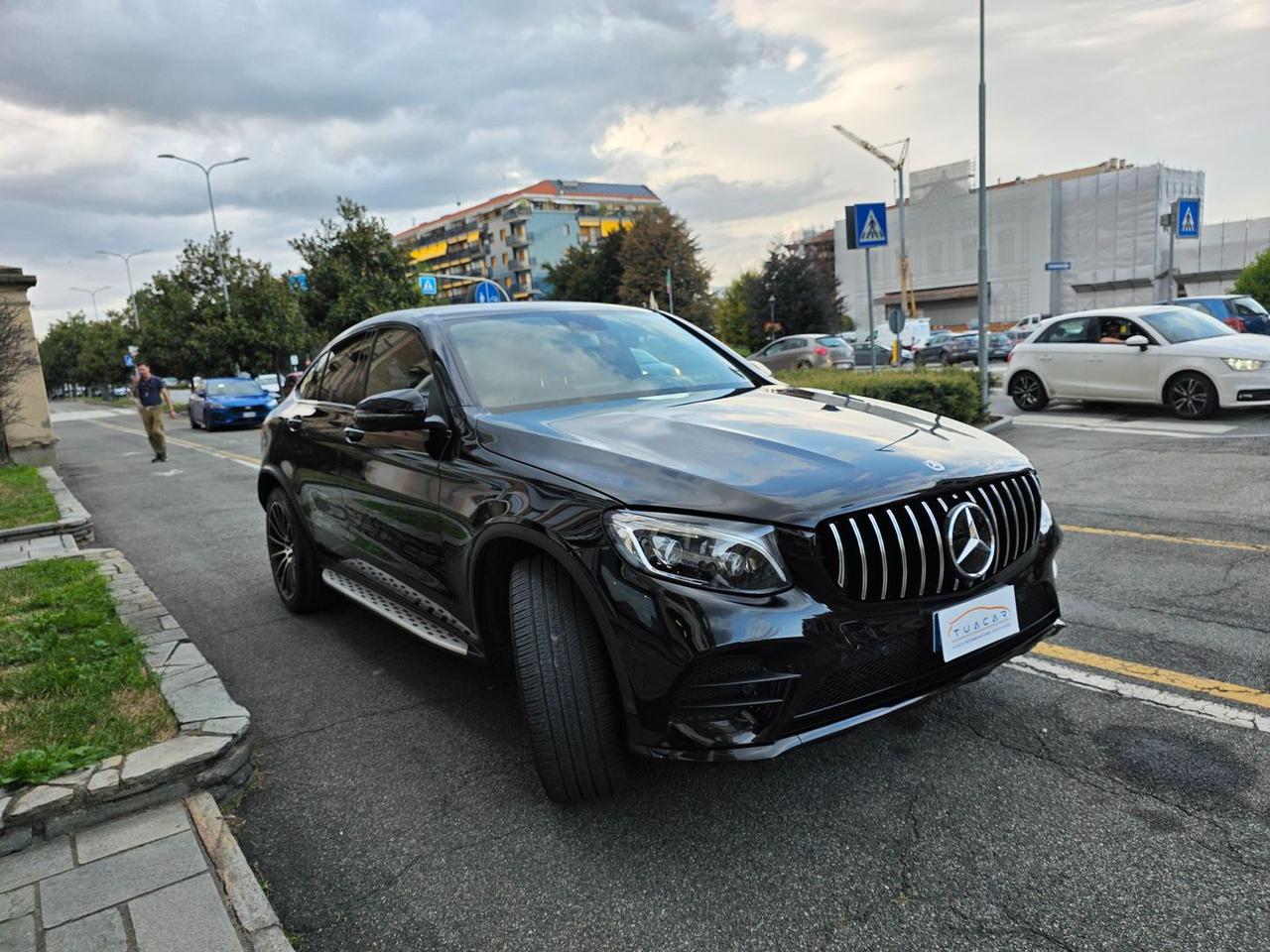Mercedes-Benz GLC 250 GLC-Clas #6820