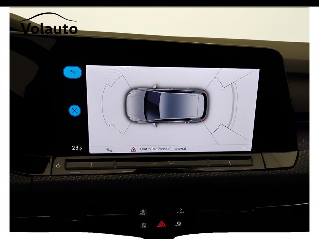 VOLKSWAGEN Golf VIII 2020 - Golf 2.0 tdi R-Line 150cv