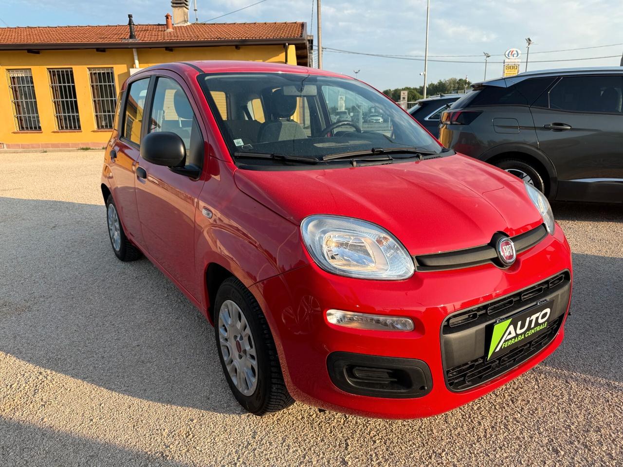 Fiat Panda 1.0 FireFly S&S Hybrid