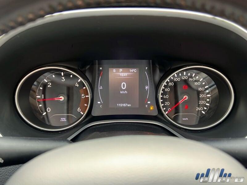 Jeep Compass 2.0 MJet 140cv Night Eagle 4WD auto