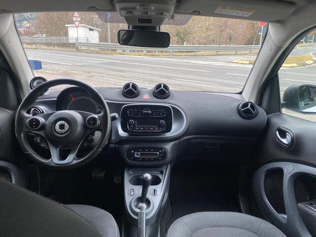 SMART ForTwo 70 1.0 Superpassion