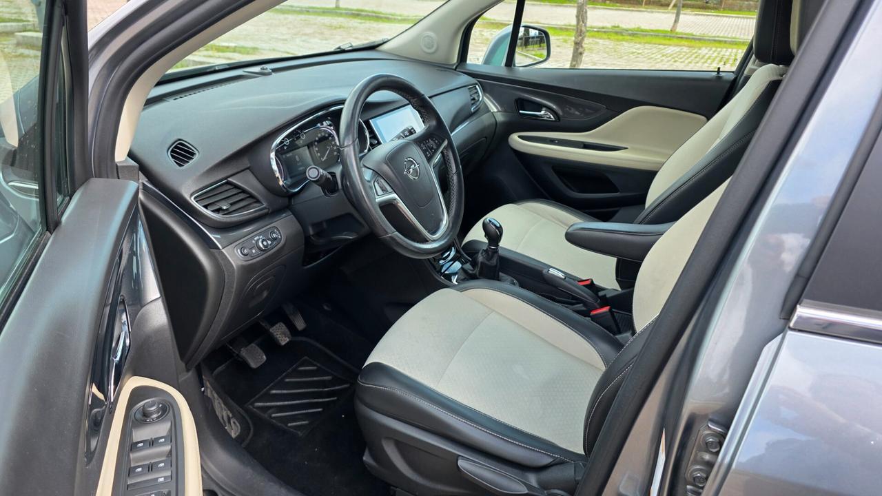 Opel Mokka X 1.6 CDTI Ecotec 136CV 4x2 Start&Stop Innovation