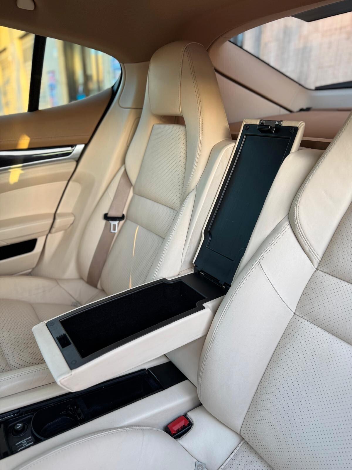Porsche Panamera 3.0 Diesel