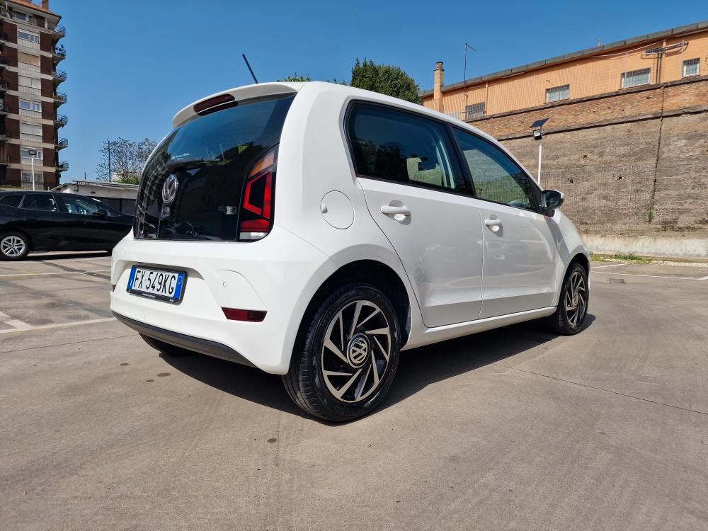Volkswagen up! 5 Porte up! 5p 1.0 Move up! 60cv