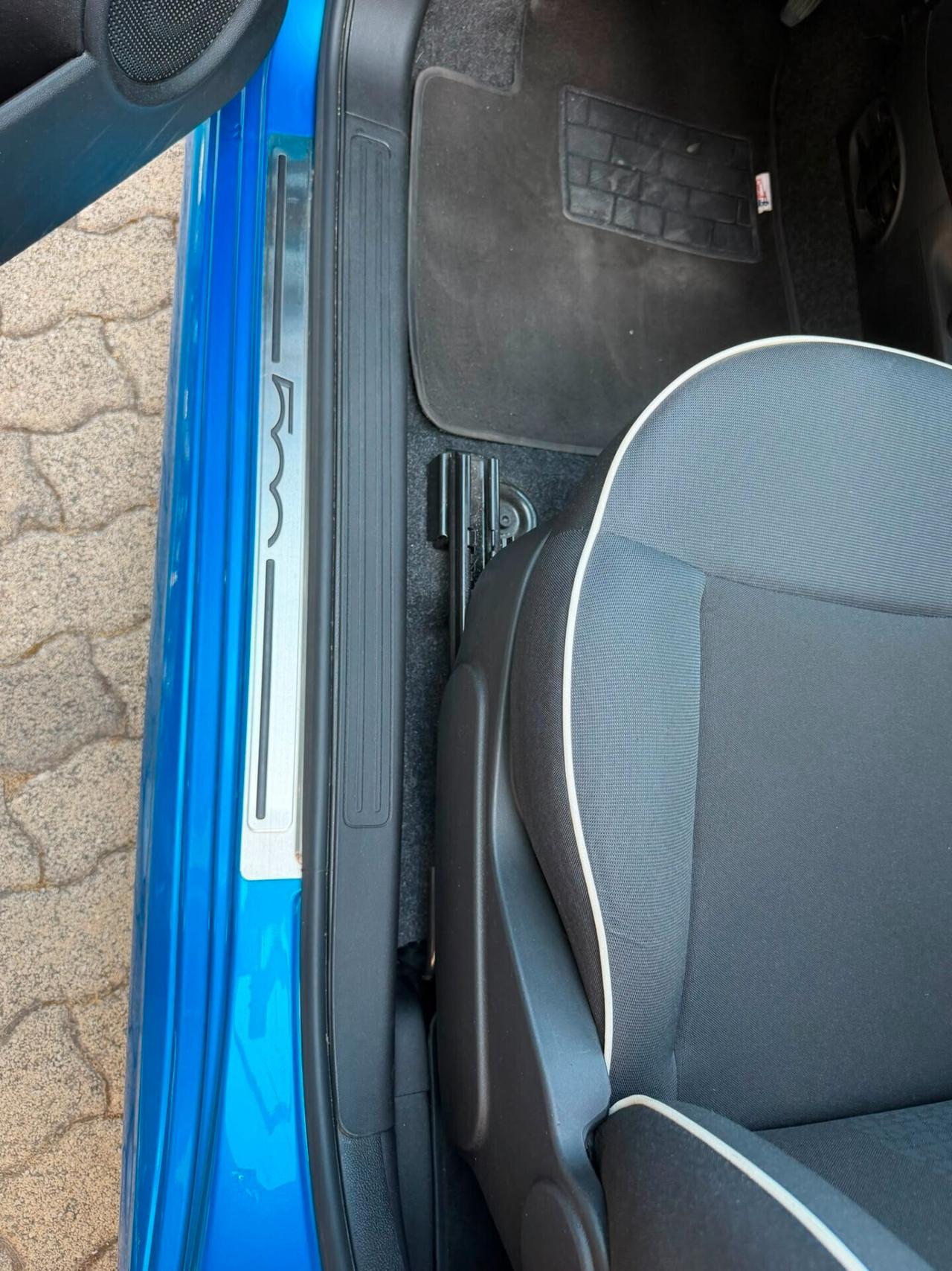 Fiat 500 1.0 Hybrid Launch Edition
