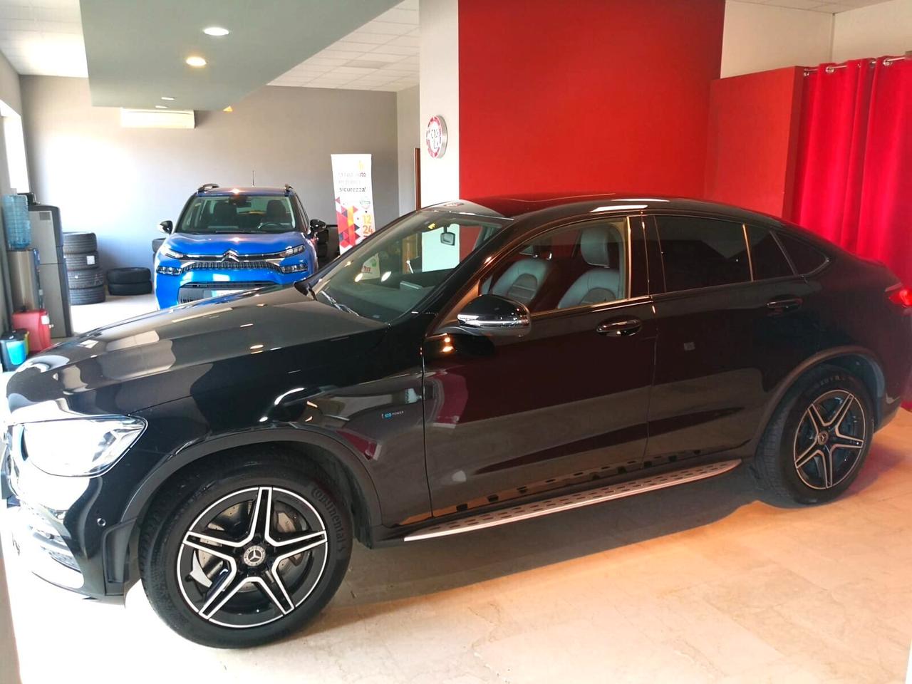Mercedes-benz GLC 300 de 4Matic EQ-Power Coupé Premium ***FULL OPTIONAL***