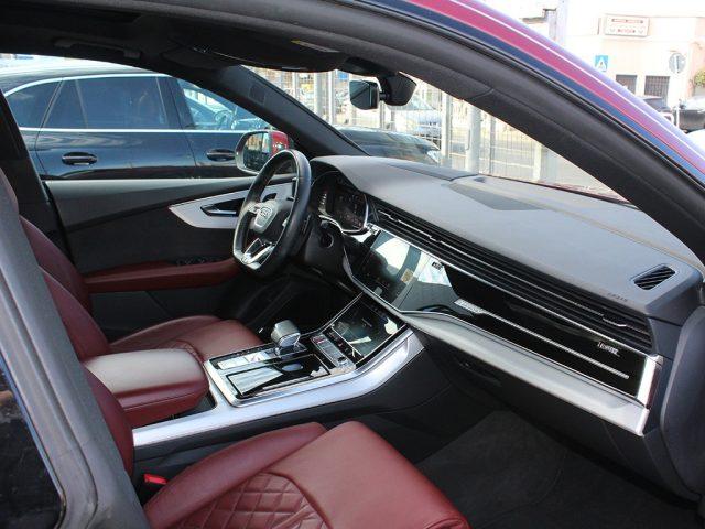 AUDI SQ8 TDI quattro tiptronic MHEV