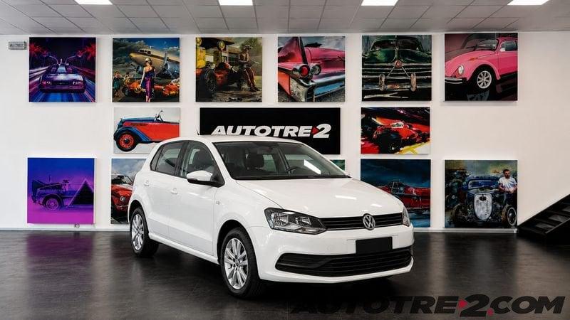 Volkswagen Polo Polo 5p 1.2 tsi bm Comfortline