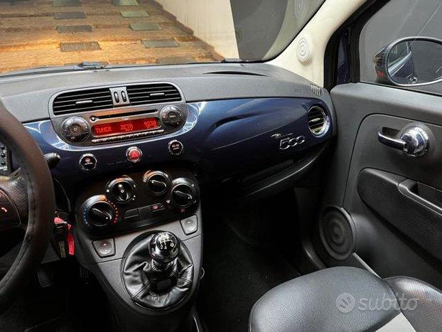 FIAT 500 1.2 Sport NEOPATENTATI - FABIANOAUTO