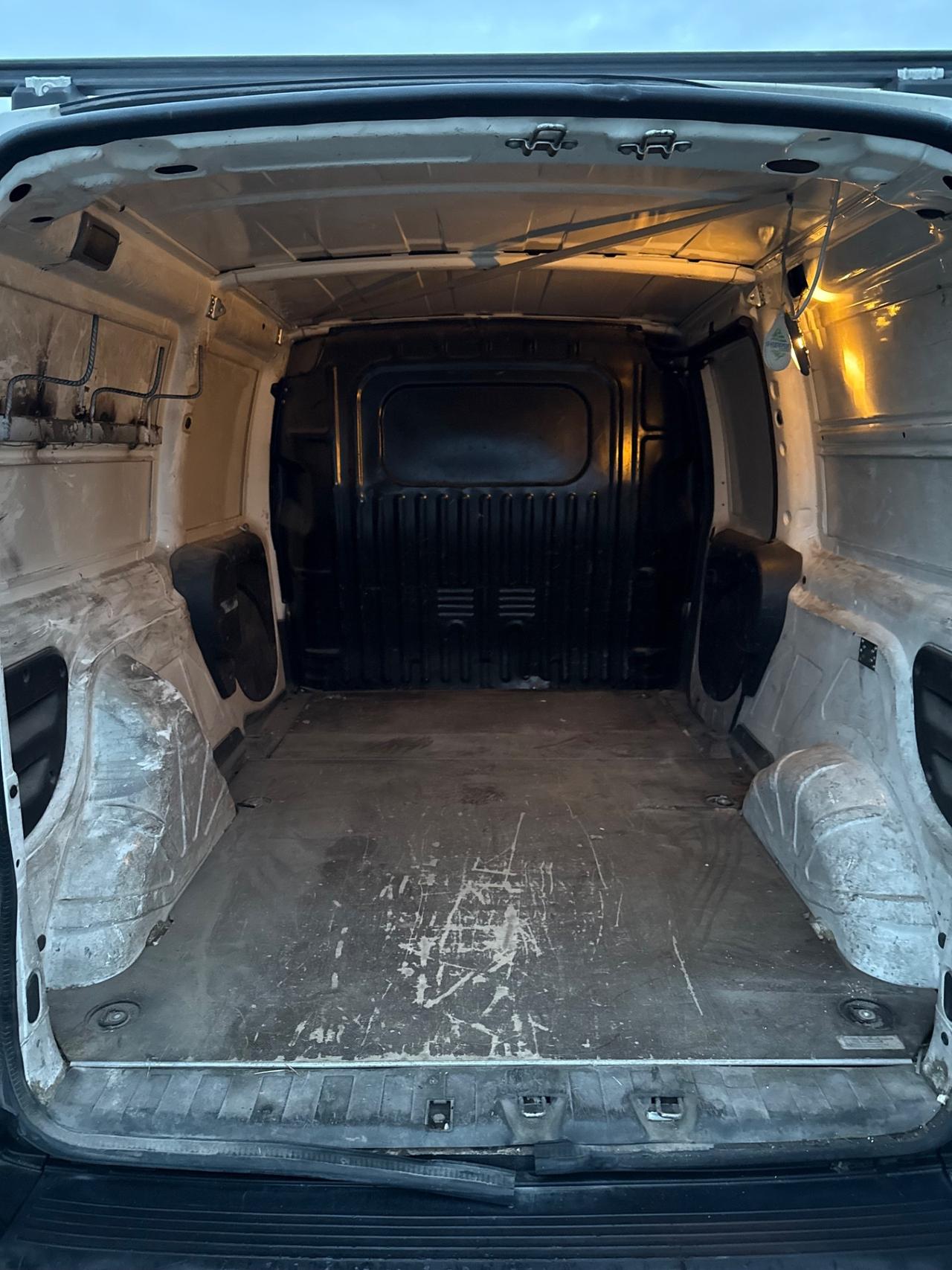 Fiat Doblo 1.9 jtd MaxiLungo