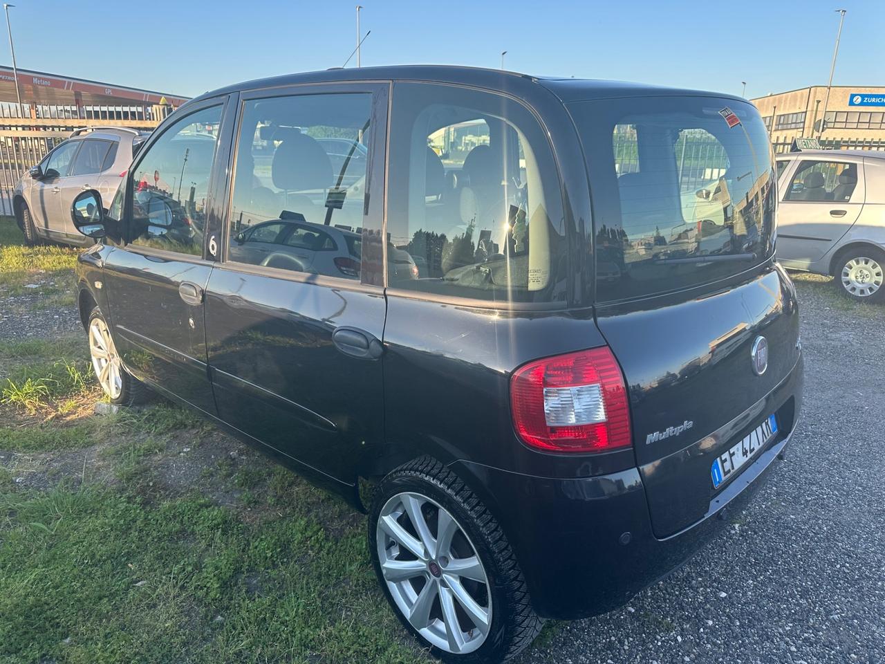 Fiat Multipla 1.6 16V Natural Power Emotion