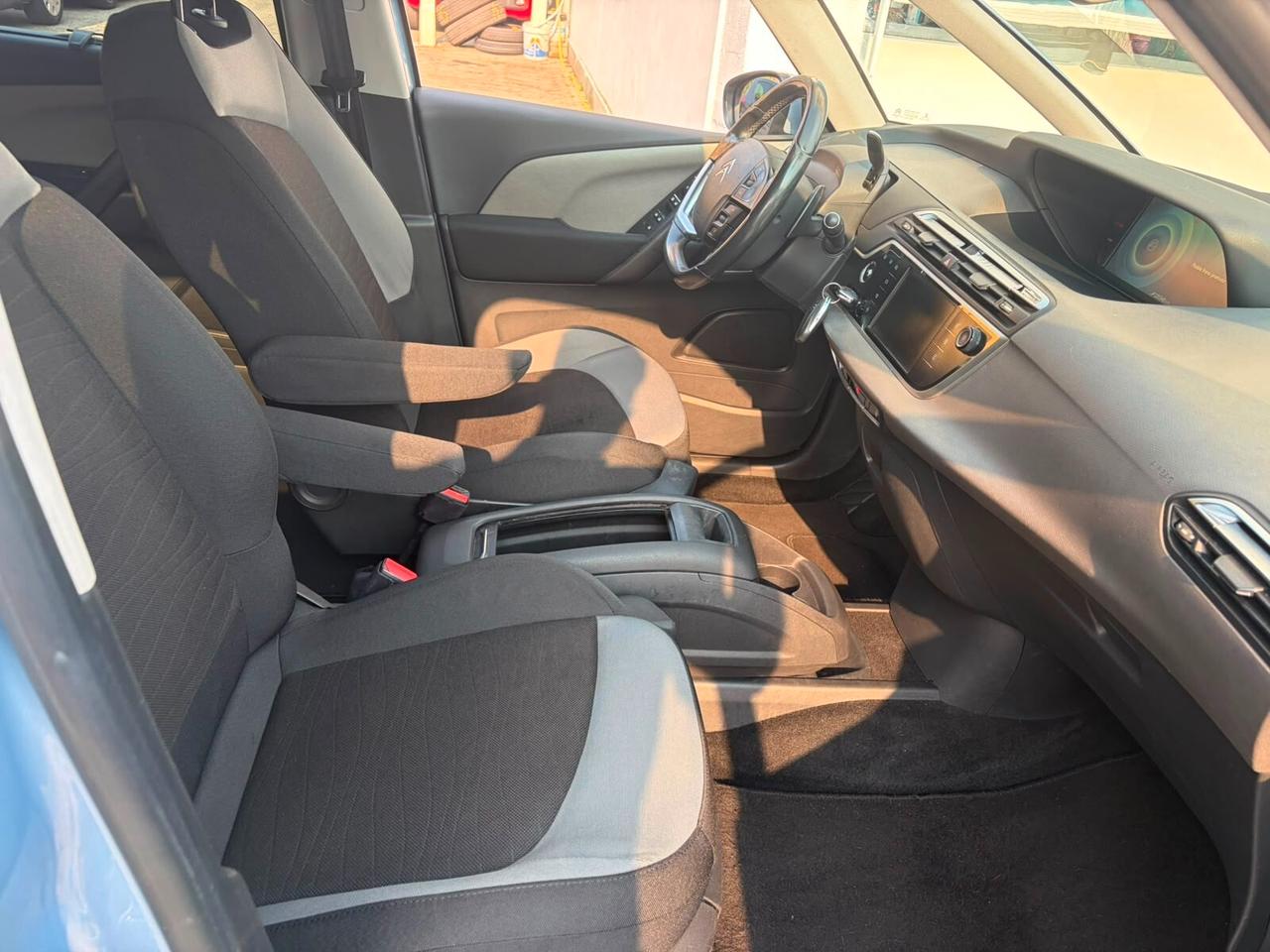 Citroen C4 Picasso 1.6 e-HDi 115 ETG6 Exclusive*EURO5B*NAVI