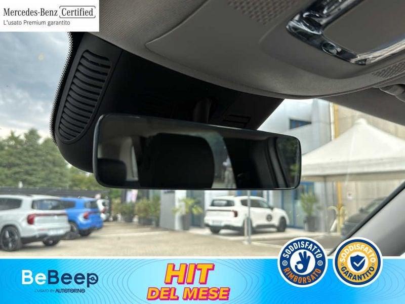 Mercedes-Benz GLB Classe 180 D PROGRESSIVE ADVANCED AUTO