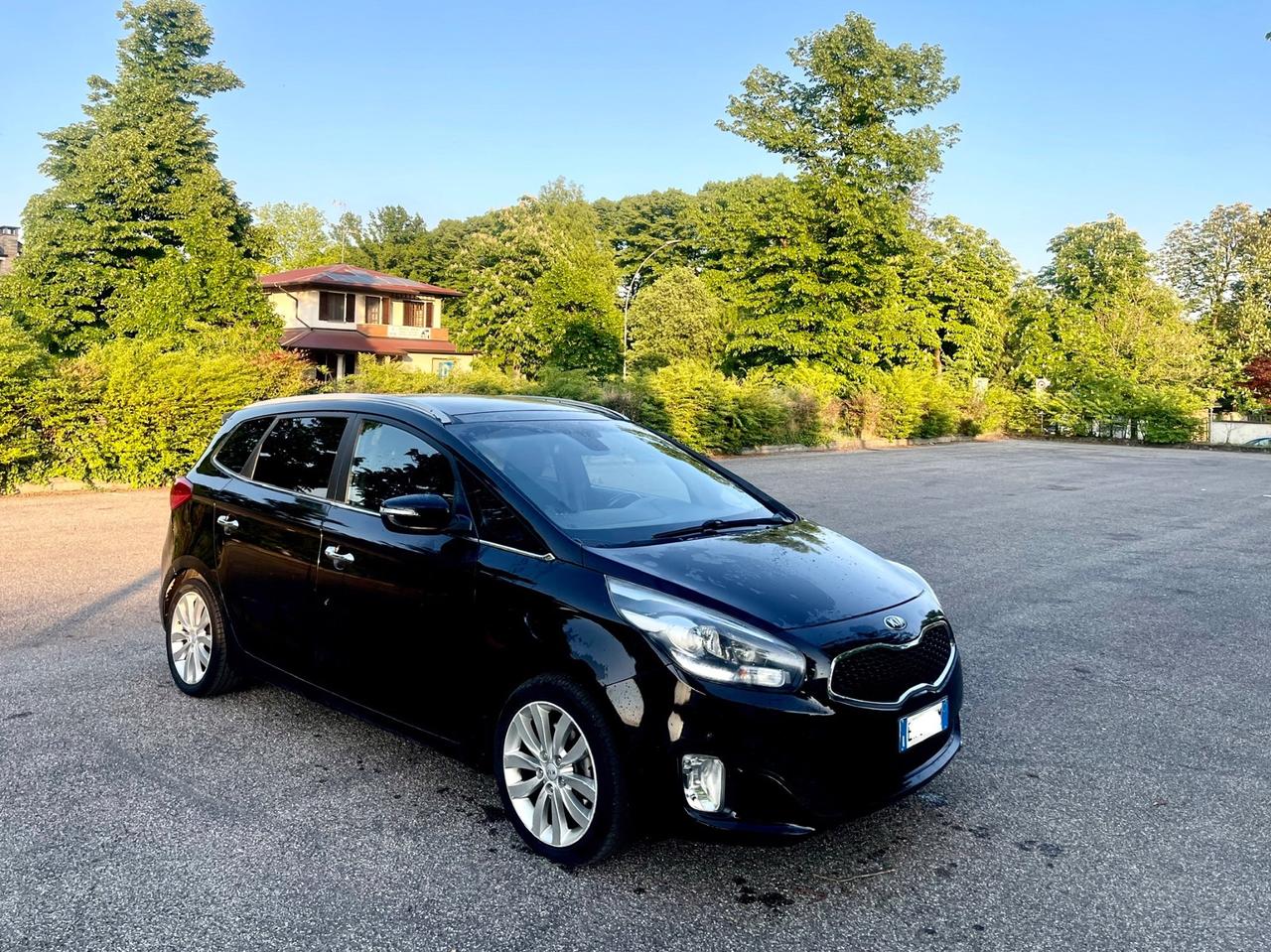 Kia Carens 1.7 CRDi 115 CV Class