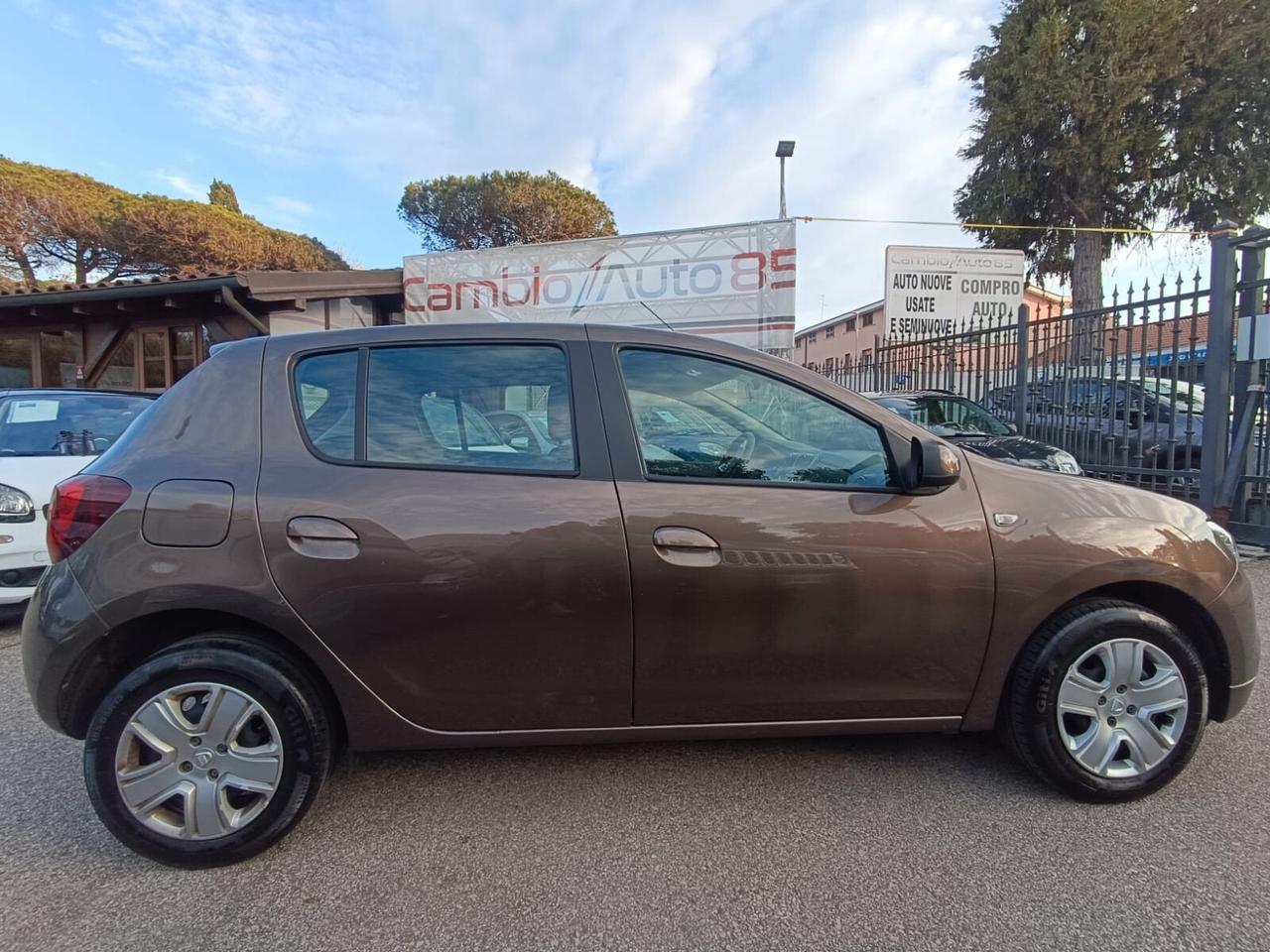 Dacia Sandero Streetway 1.0 SCe 75 CV S&S Comfort