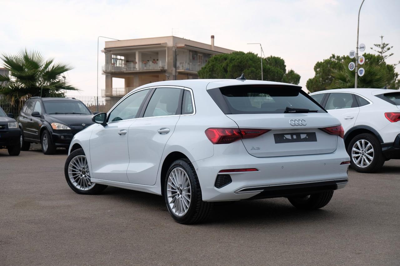 Audi A3 SPB 35 TDI Business Advanced