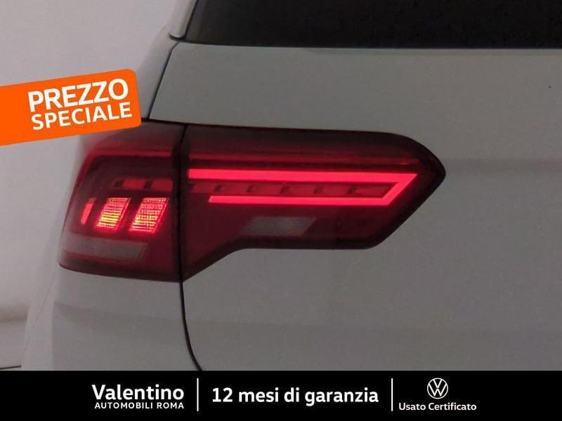 Volkswagen T-Roc T-Roc 1.0 TSI Style