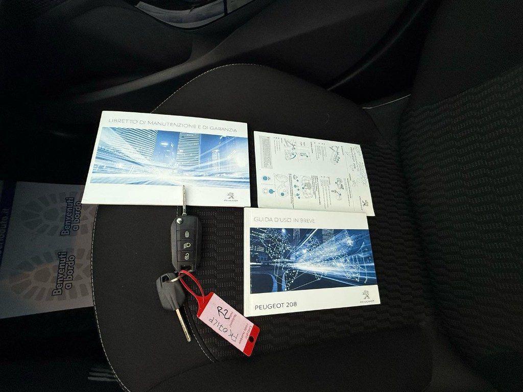 Peugeot 208 1° serie BlueHDi 75 5 porte Allure