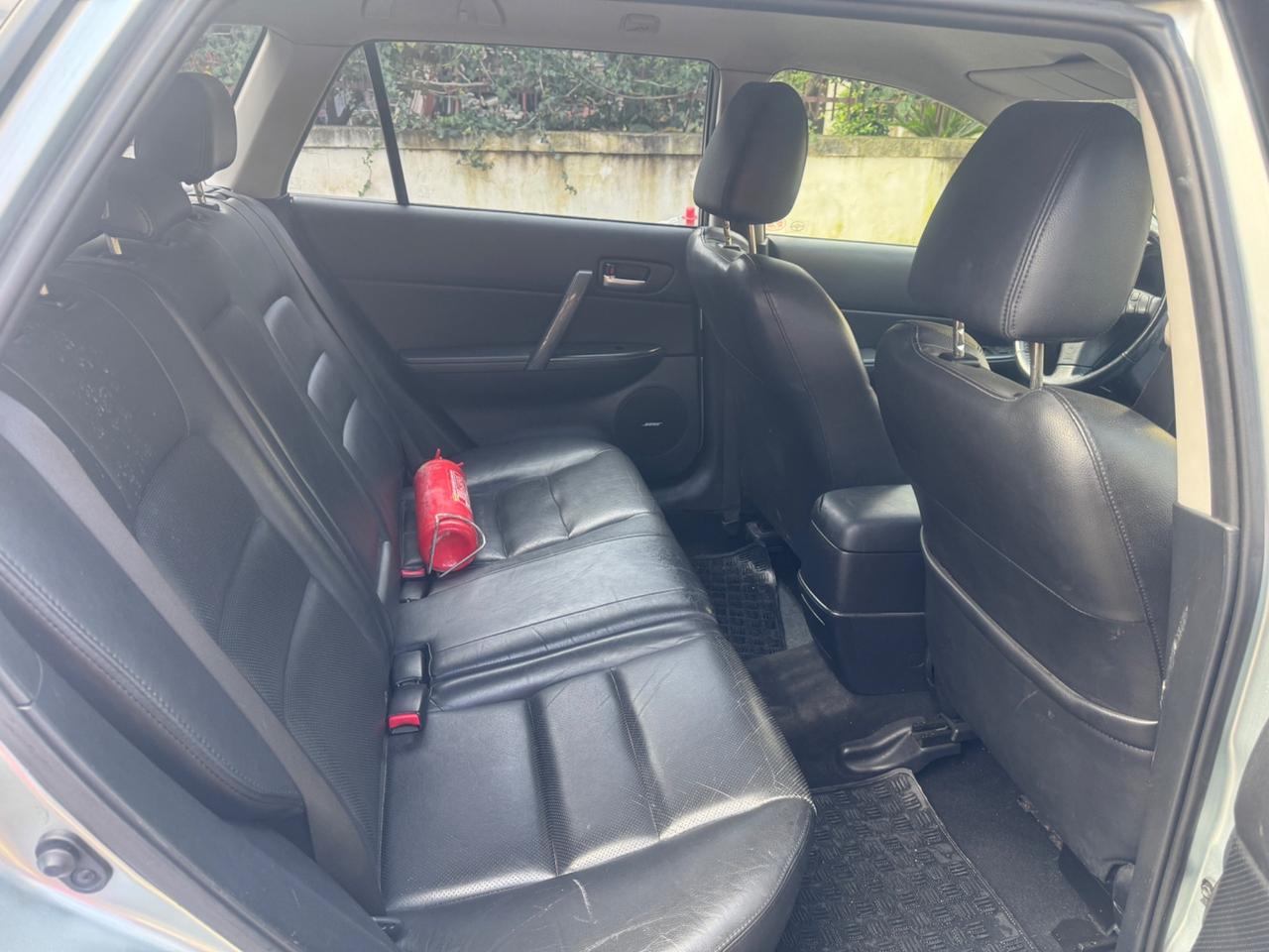 Mazda 6 Mazda6 MY'06 2.0 CD 16V 143CV Wag.Excel.