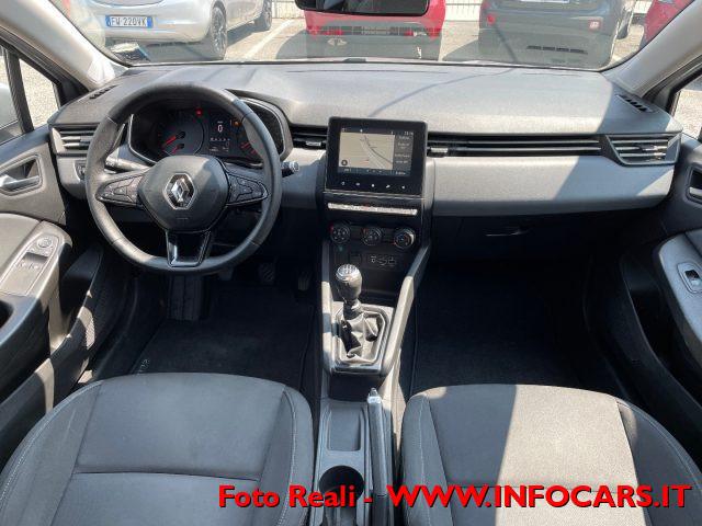 RENAULT Clio TCe 100 CV 5p Business my 2020 PROMO