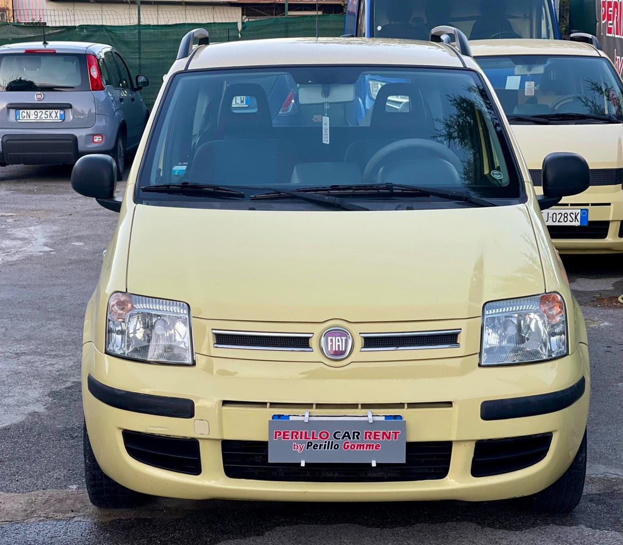 Fiat Panda 1.2 Emotion 2011