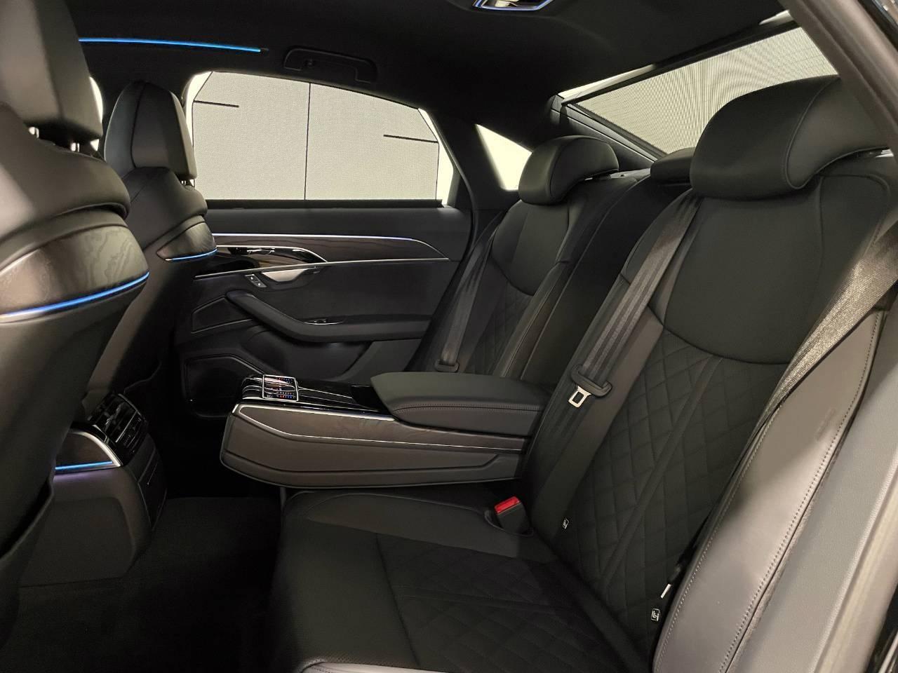 AUDI A8 60 TFSIe QUATTRO TIPTRONIC
