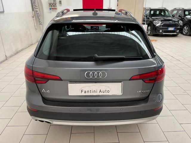 AUDI A4 allroad 2.0 TDI 190 CV S tronic Business Evolution