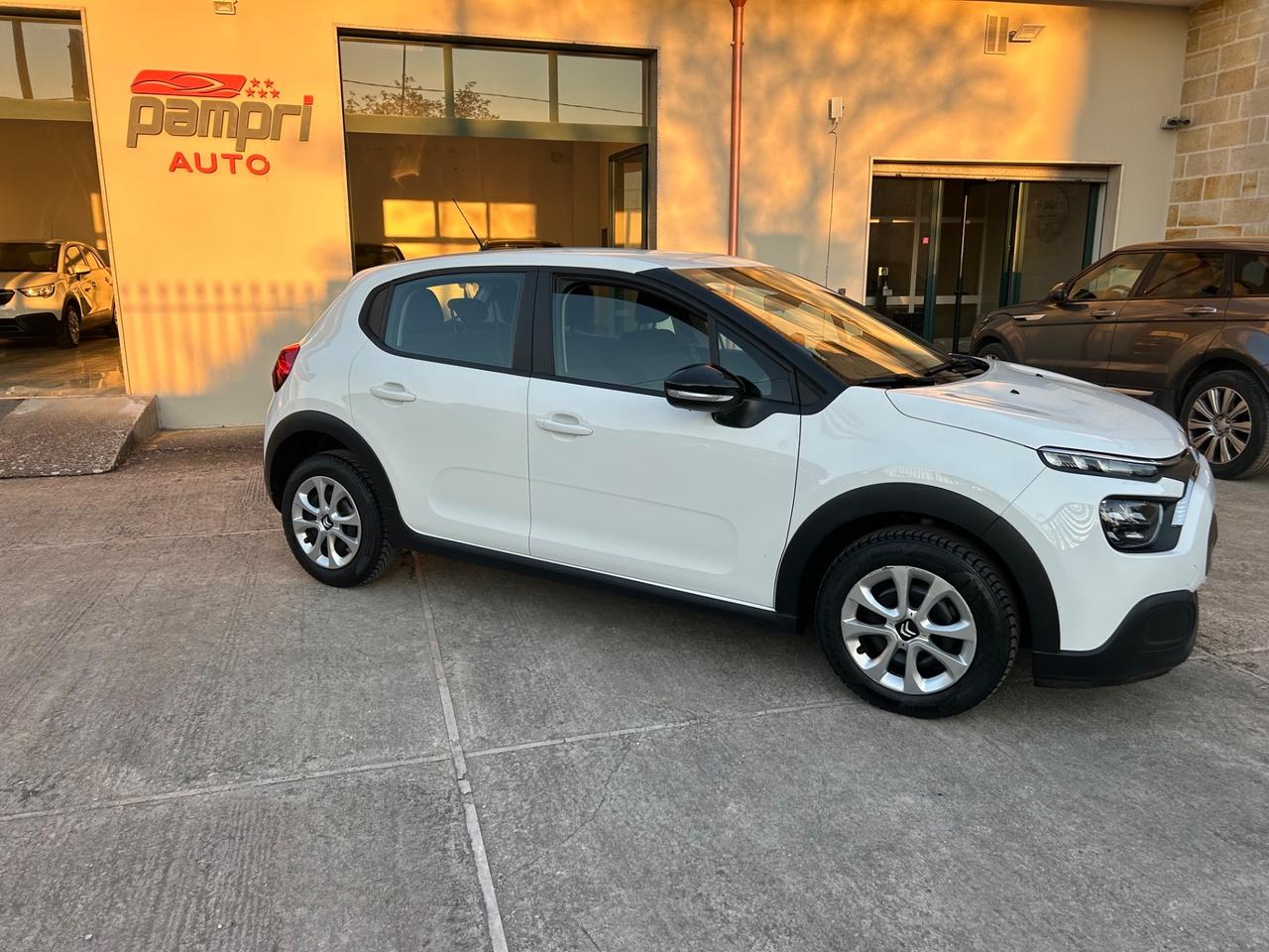 Citroen C3 BlueHDi 100 S&S Feel