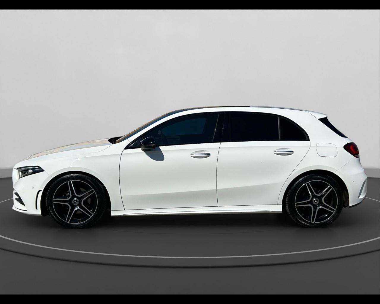 Mercedes-Benz Classe A - W177 2018 - A 180 d Premium auto