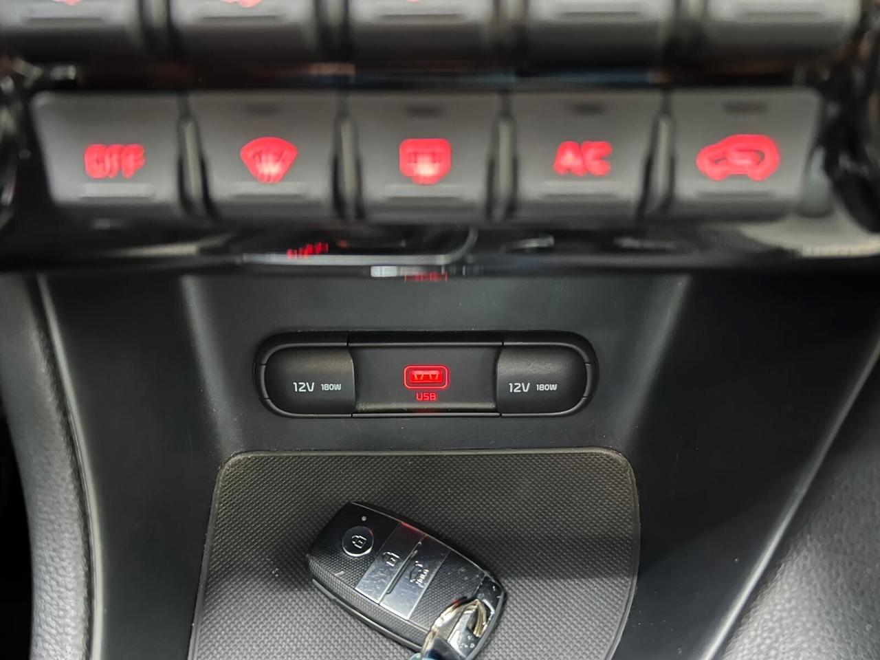 Kia Sportage 1.6 CRDI 136 CV DCT7 4WD GT Line